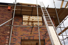 Moor Green multiple storey extension quotes