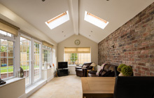 Moor Green single storey extension leads